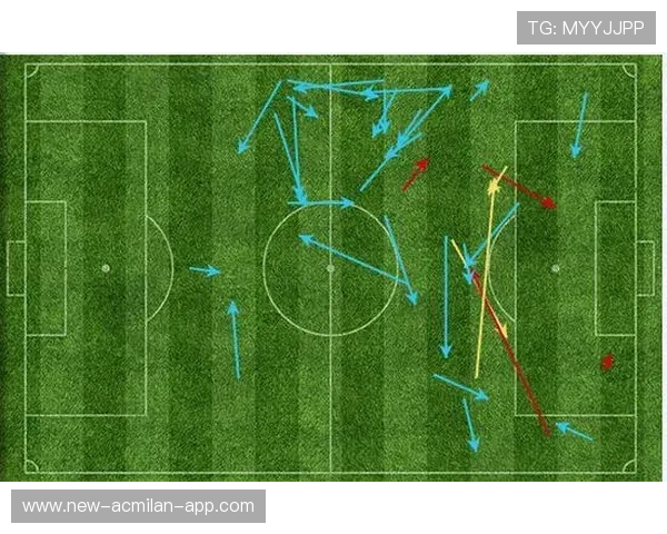 切尔西肋部插入形成连续回传得分良机