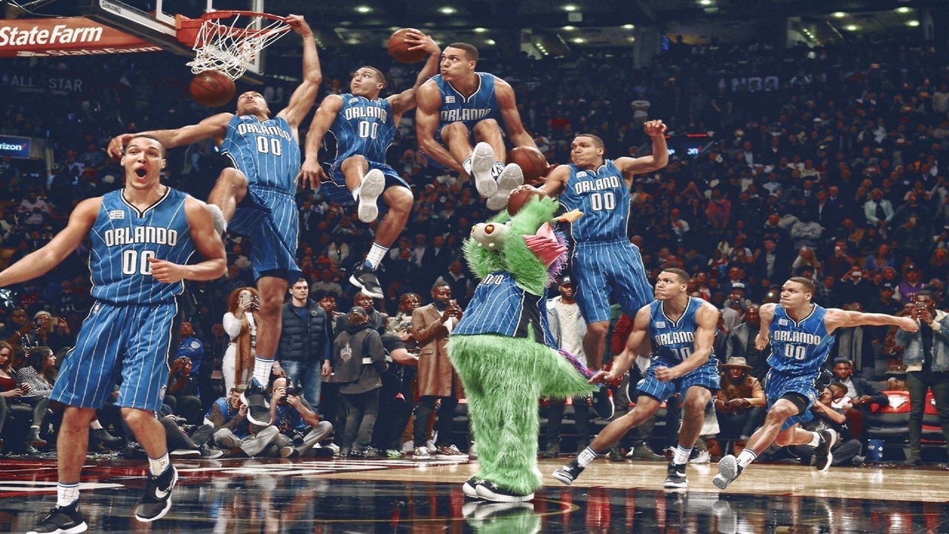 屋顶五人制足球挑战赛 高层楼顶改造迷你球场震撼上线